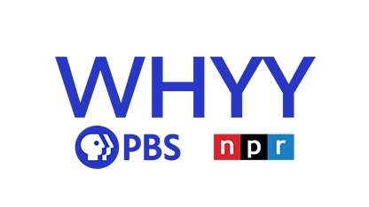 WHYY PBS NPR logo