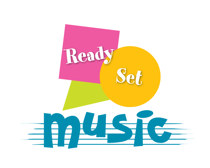 Ready Set Music logo