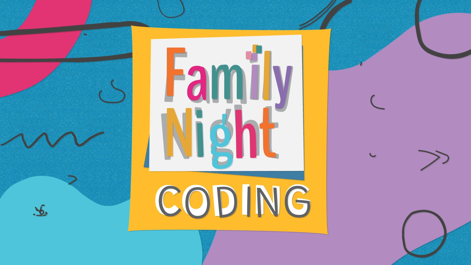 Family Night: Coding