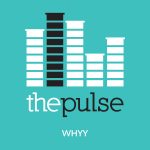 The Pulse podcast logo