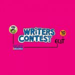 Writers Contest podcast logo