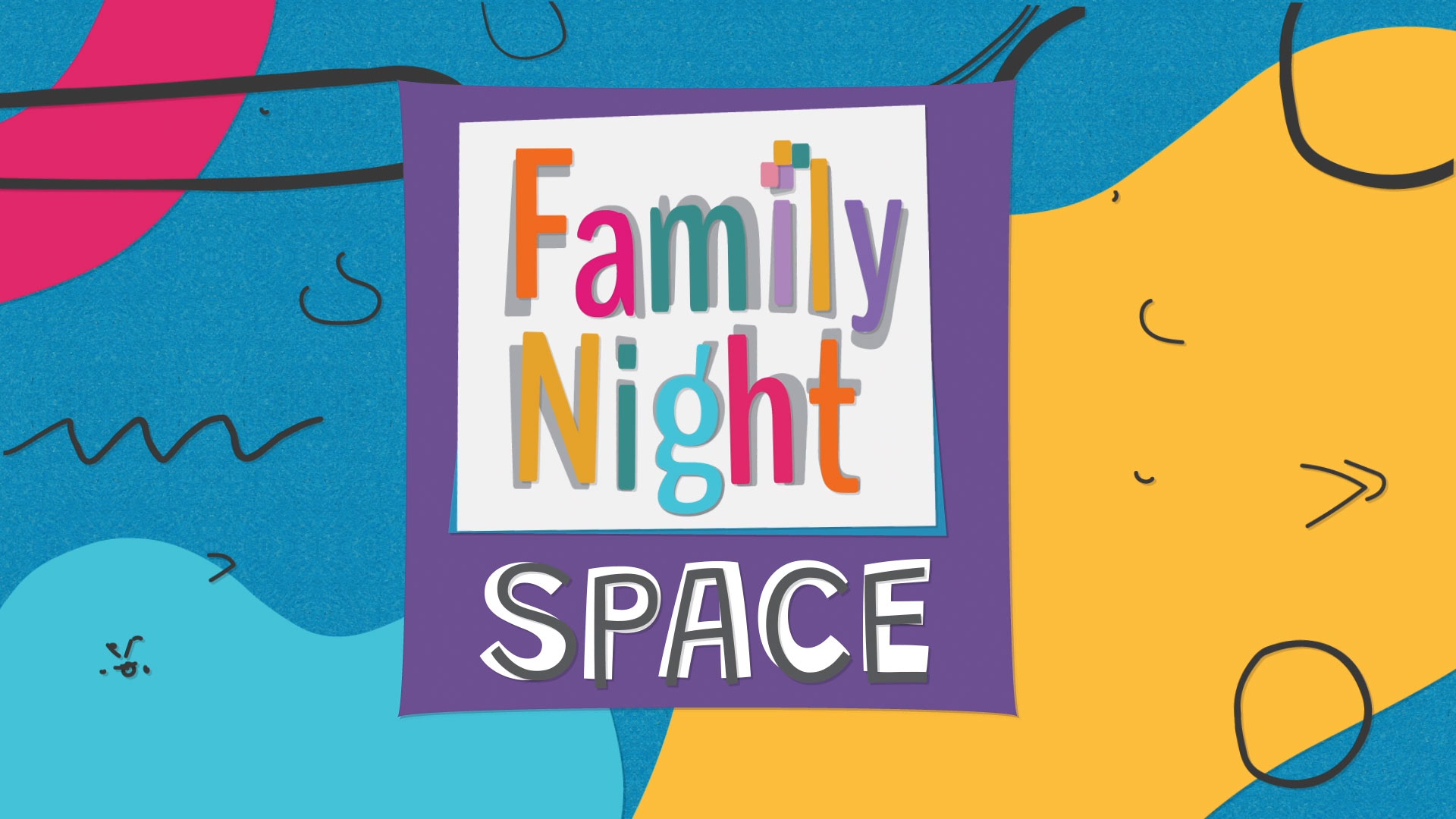Family Night: Space
