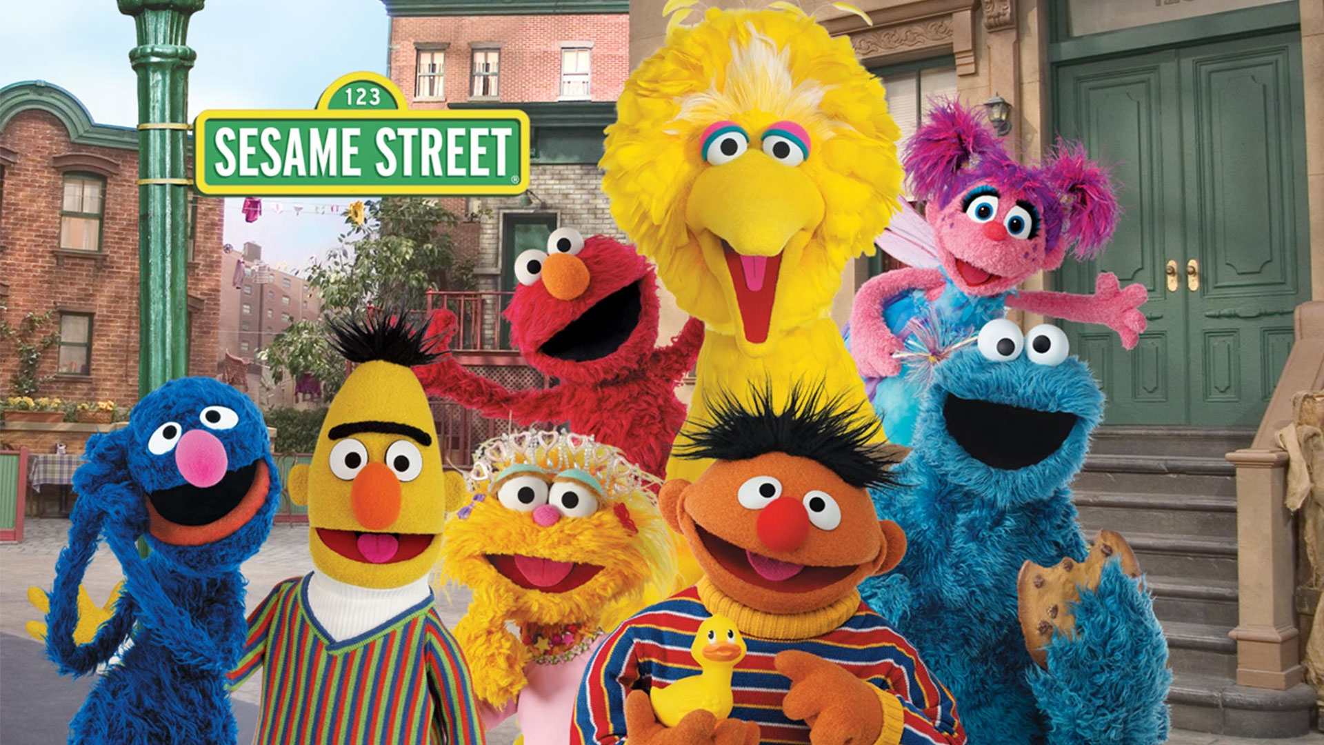 Sesame Street