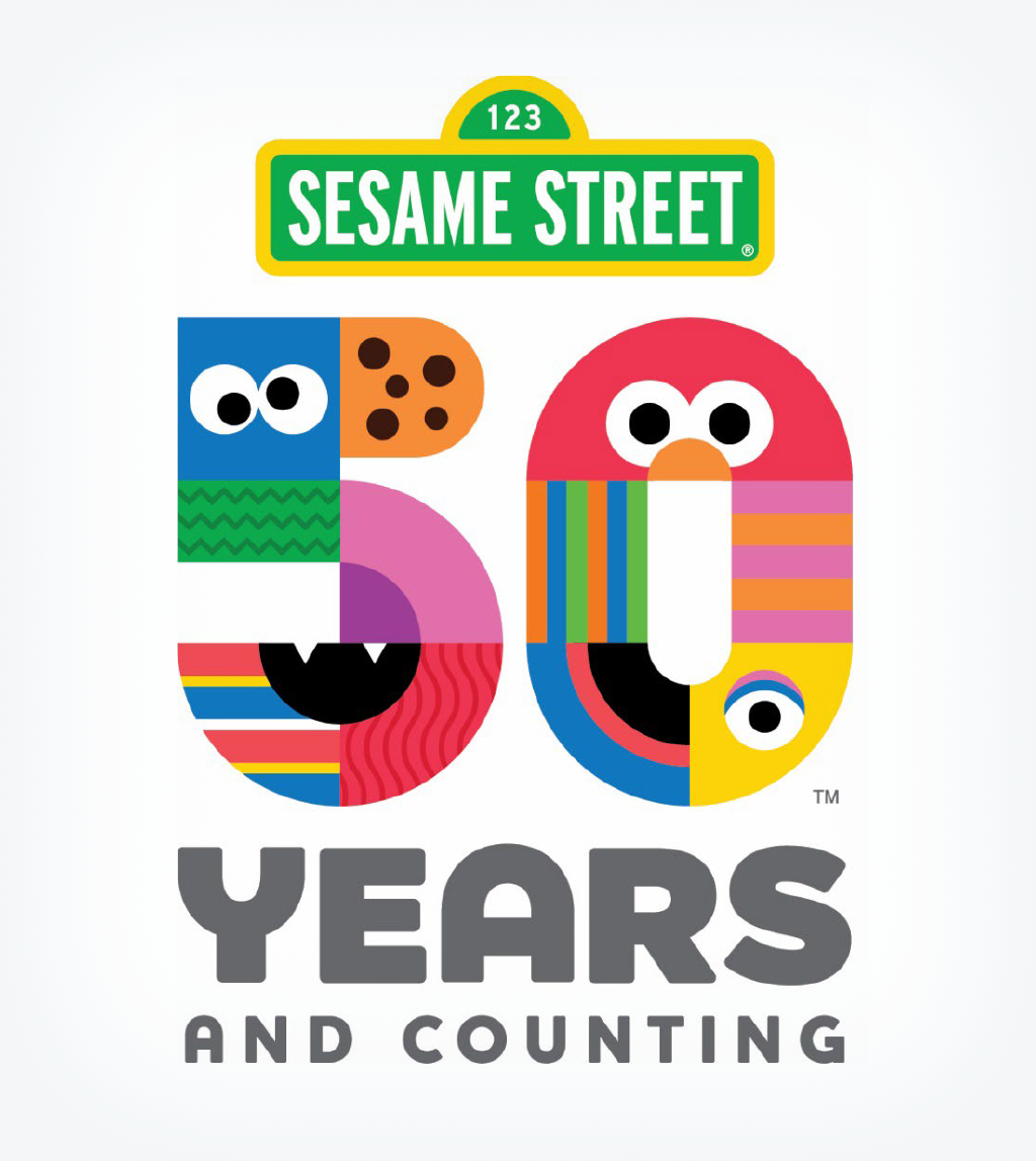 Sesame Street 50th Anniversary Celebration