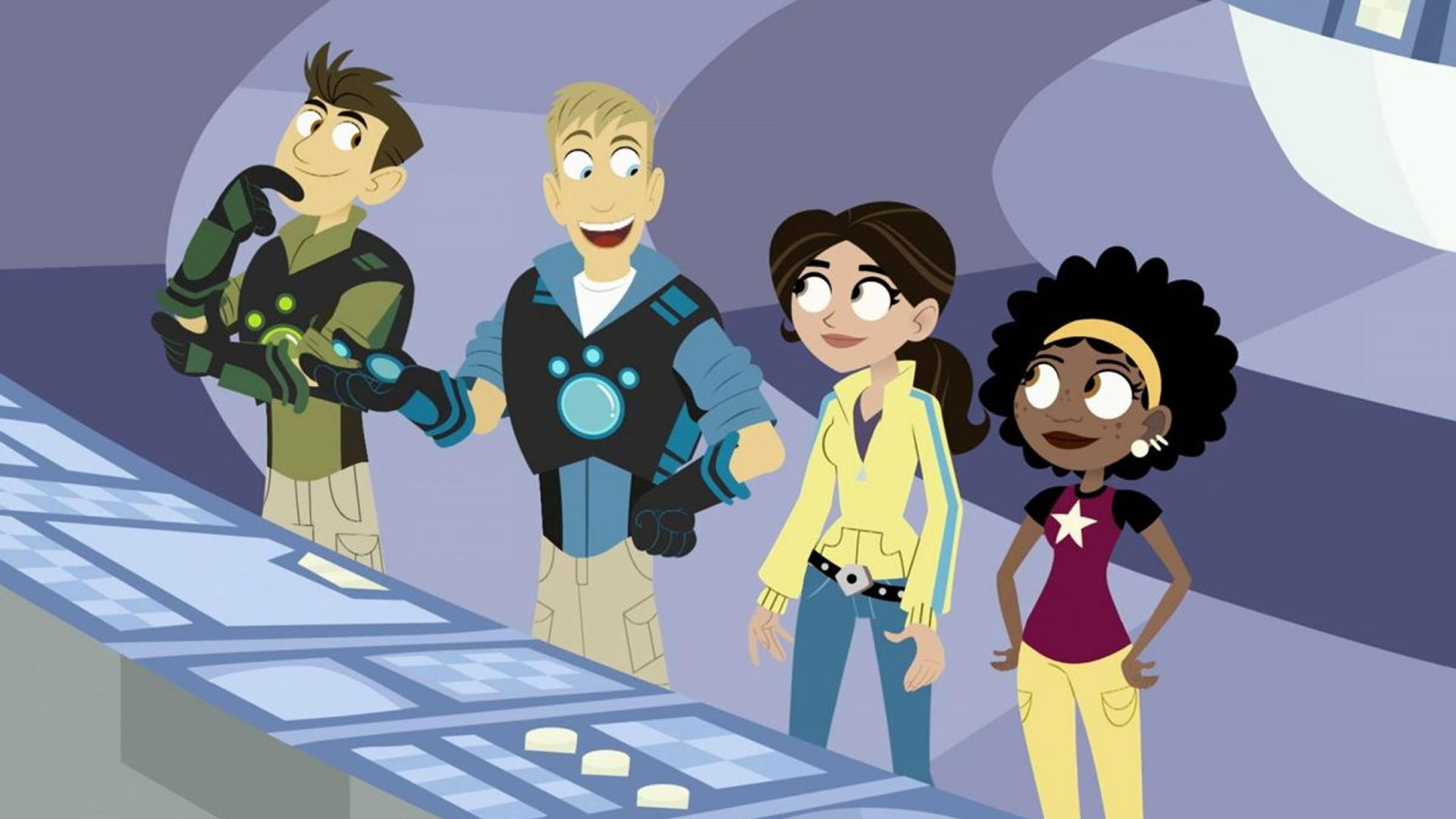 Wild Kratts