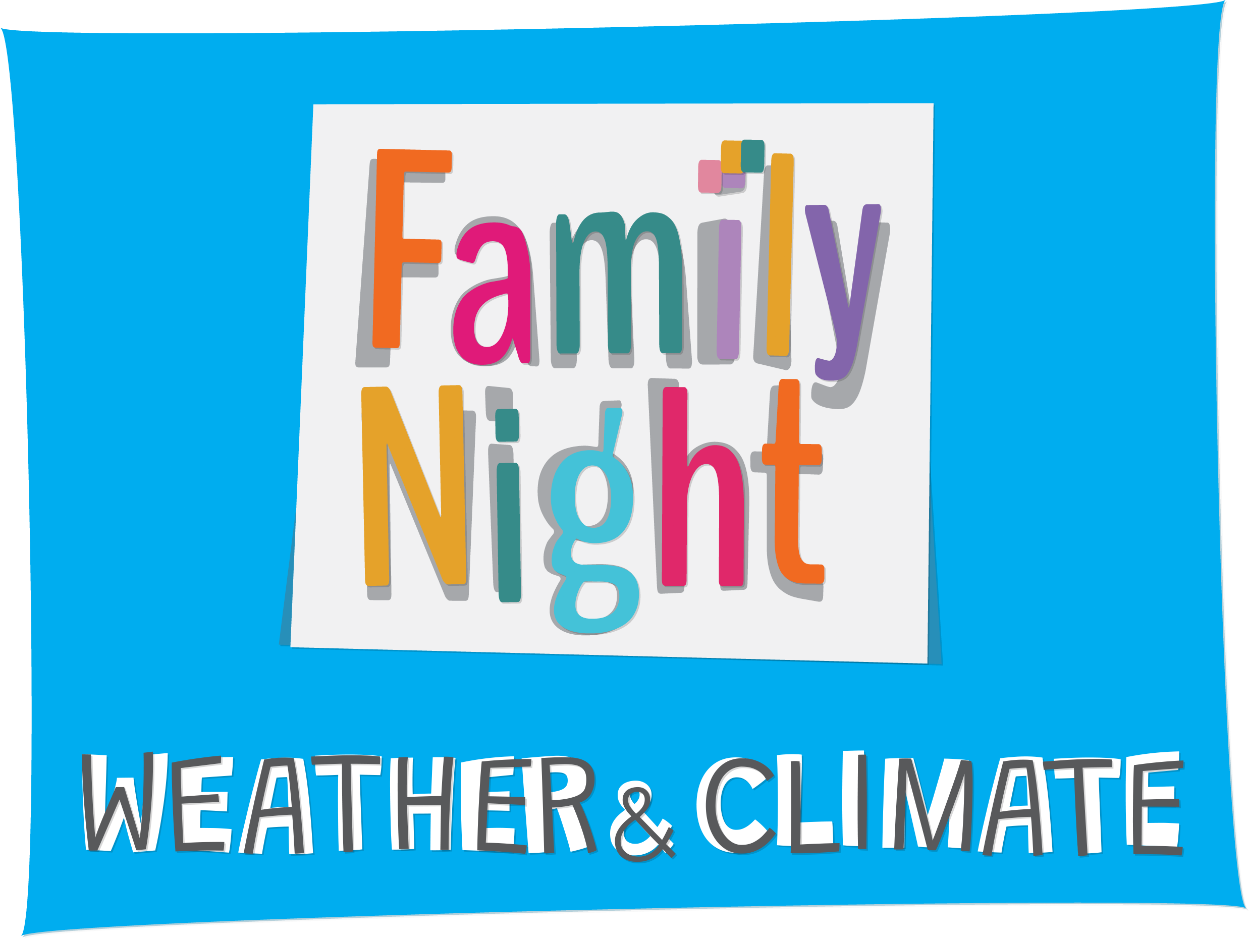 Family Night: Weather & Climate