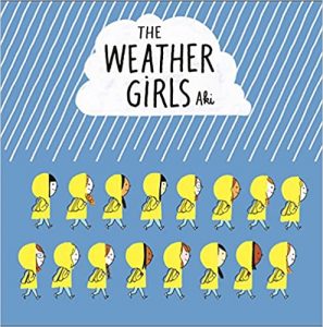 The Weather Girls by Aki