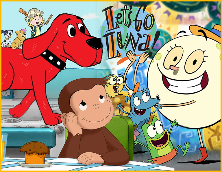 pbs kids characters